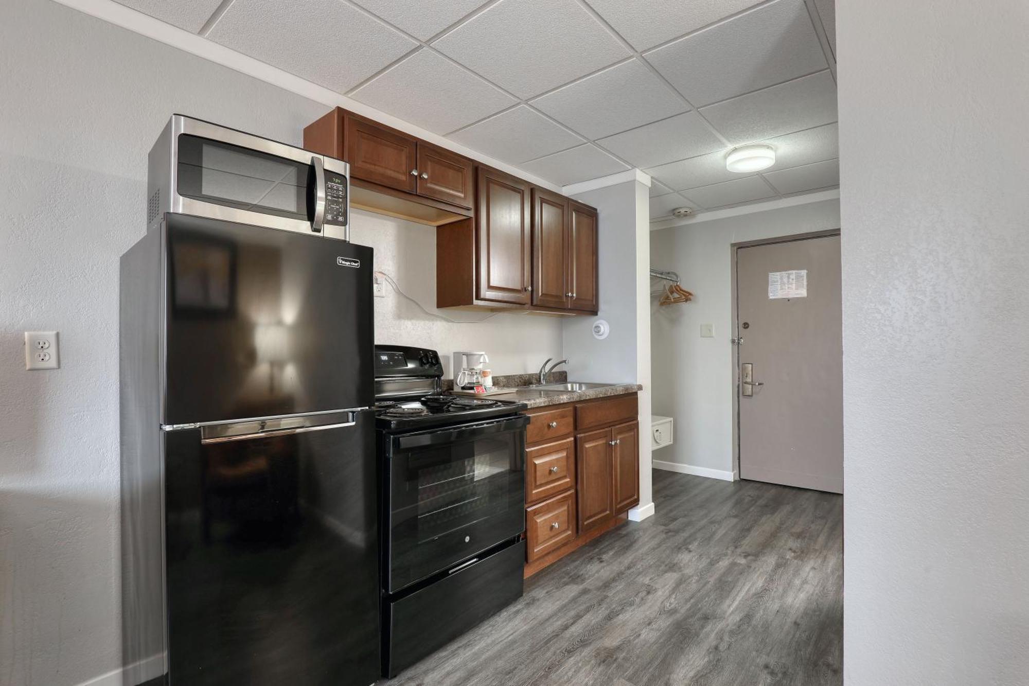 Quality Inn & Suites Downtown Грин Бэй Экстерьер фото